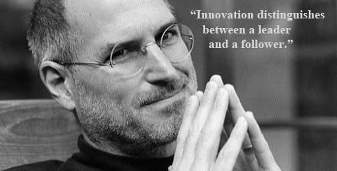 Small Ideas Can Lead to Big Innovation