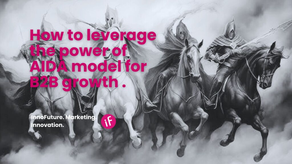 Leveraging the power of AIDA communication model for sustainable B2B growth.